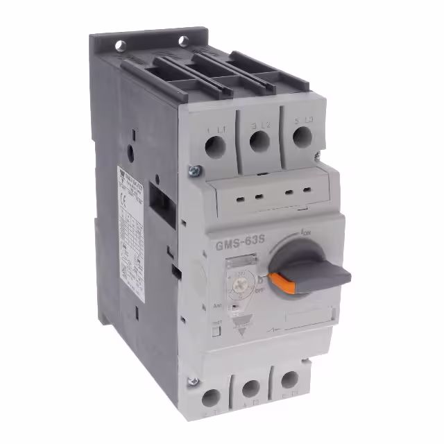 GMS-63S 40A Carlo Gavazzi Inc.
